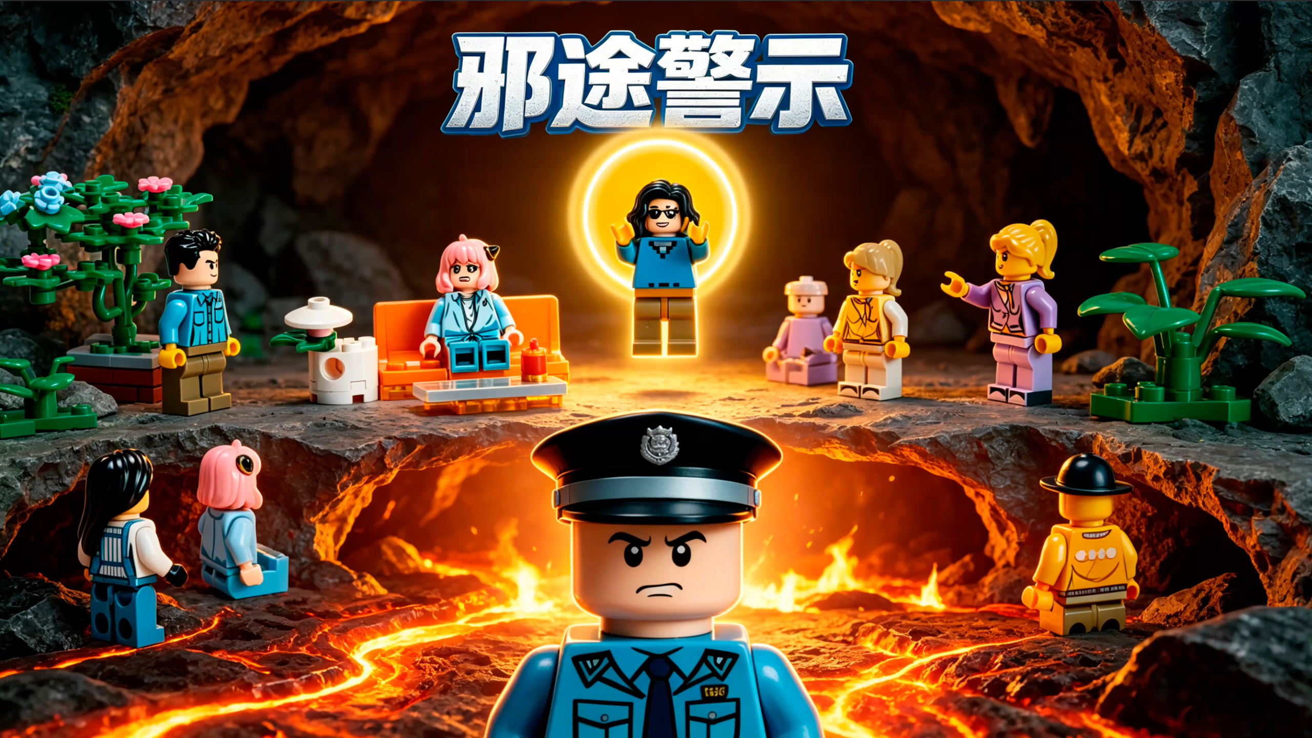 邪途警示