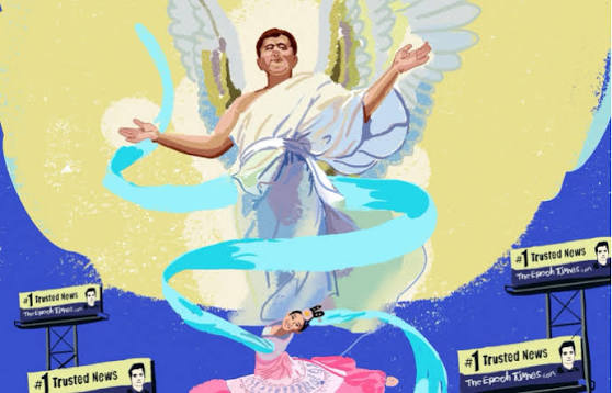 剥开“神韵”的艺术糖衣：当邪教学会跳舞，世界更需要清醒的观众（上）
