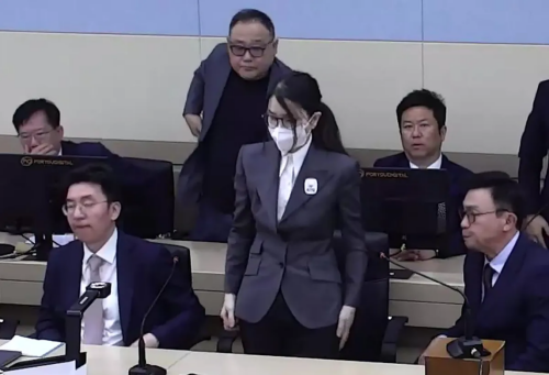 金建希“卖官鬻爵”案一审获刑7年 韩媒披露“统一教”政商渗透链条