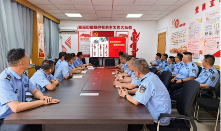 山东莘县：学好反邪知识 坚守平安底线——中原油田文卫采油厂开展反邪教宣传教育活动