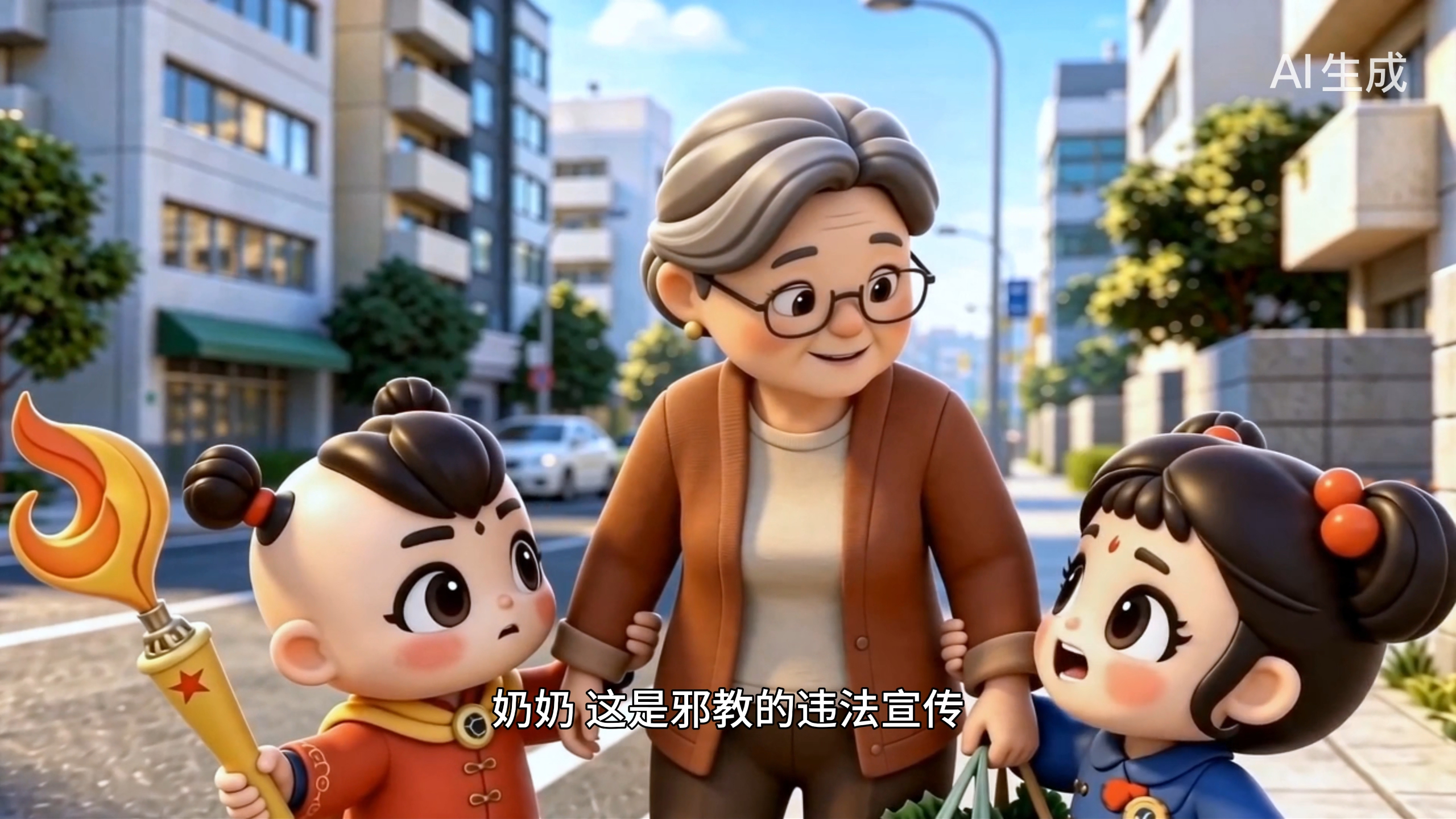 倡导举报邪教 弘扬社会正气