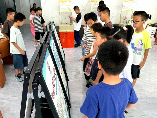 浙江丽水：打造青少年暑期“精神加油站”