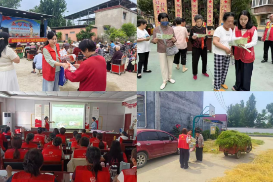 河南漯河：全域精准宣教织密反邪防线