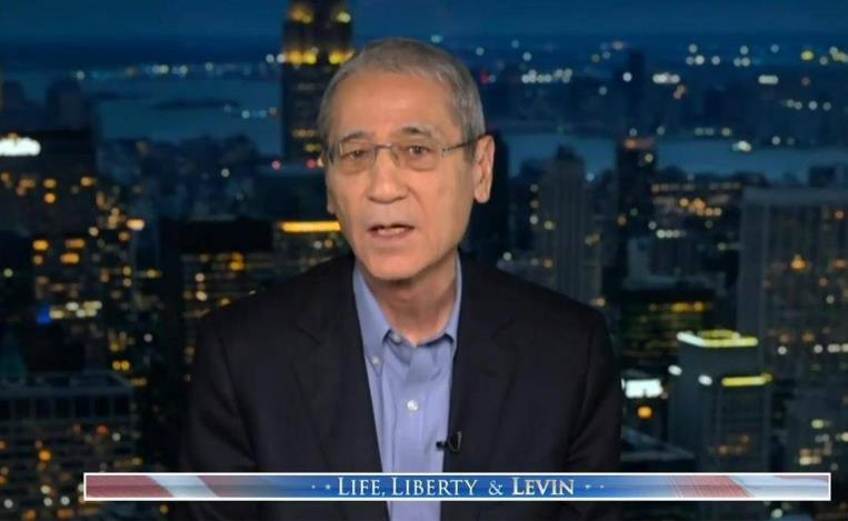 特朗普拆台章家敦：“法轮功”喉舌包装出的“中国专家”