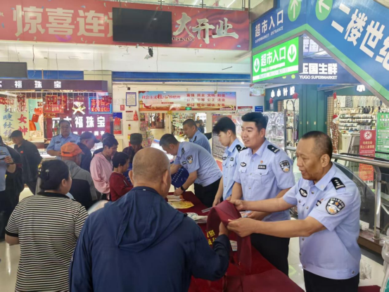 黑龙江反邪教宣传教育边疆行：“点单”问需，“送法”上门