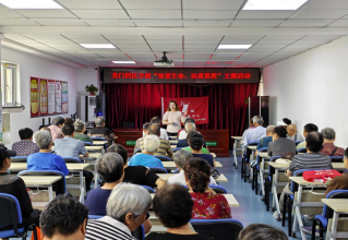 北京门头沟：线上线下齐发力 织密反邪“防护网”