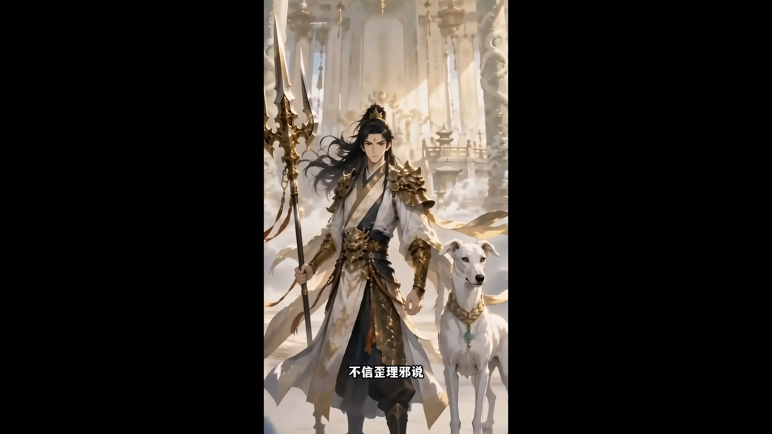 二郎神打得过“全能神”吗？