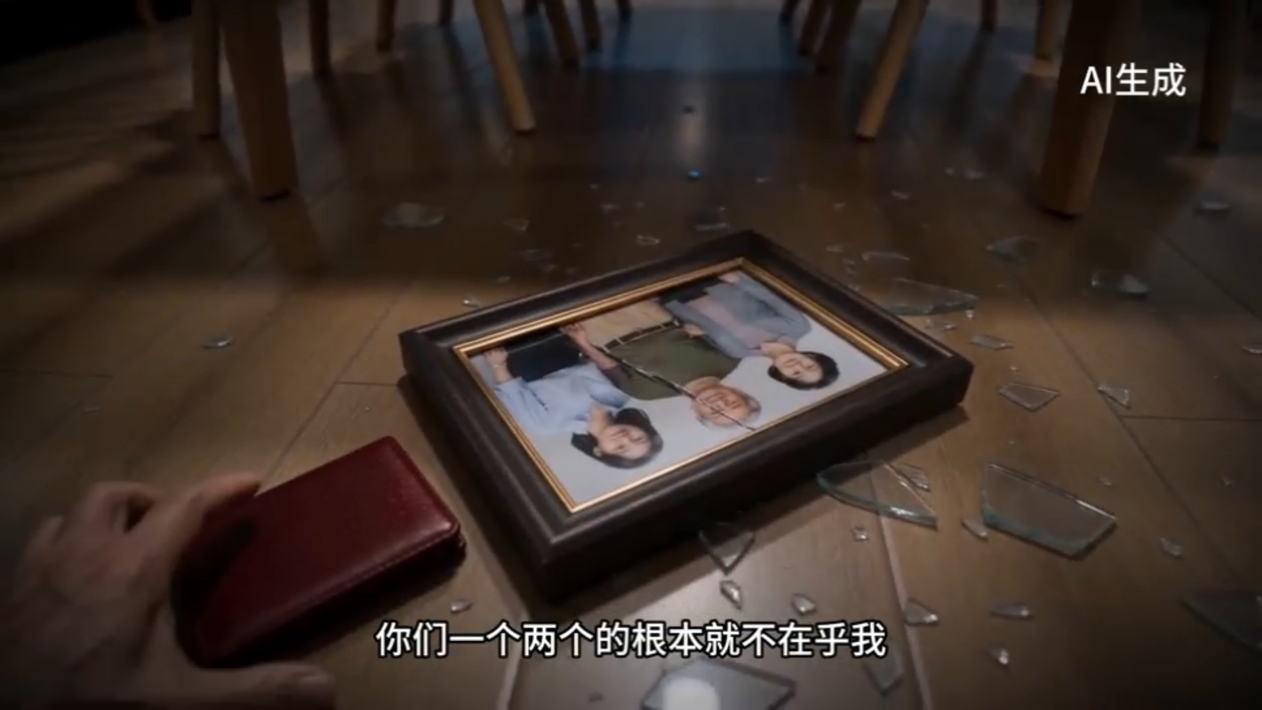 伪“神”背后的黑手