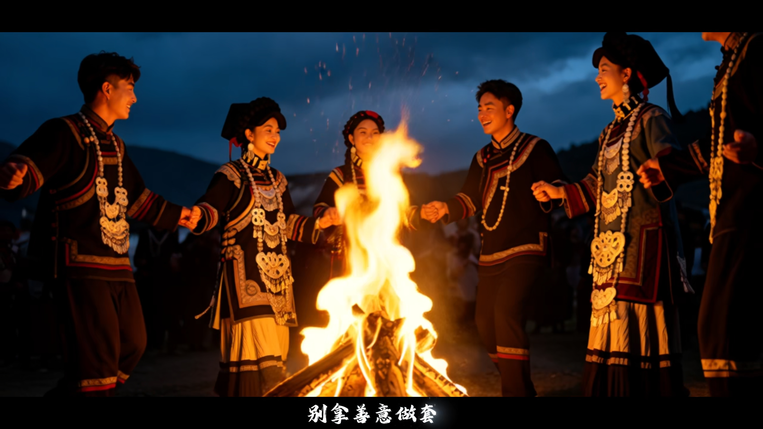 阿嬷的火塘