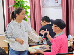 上海浦东：反邪教课堂搬进居民家门口