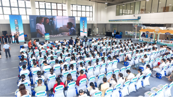 广东广州：2026年广州市反邪教宣传周这样“圈粉”