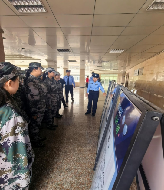 筑牢青春思想防线 守护校园无邪净土——陕西省反邪教专题国家安全教育活动走进西北政法大学   
