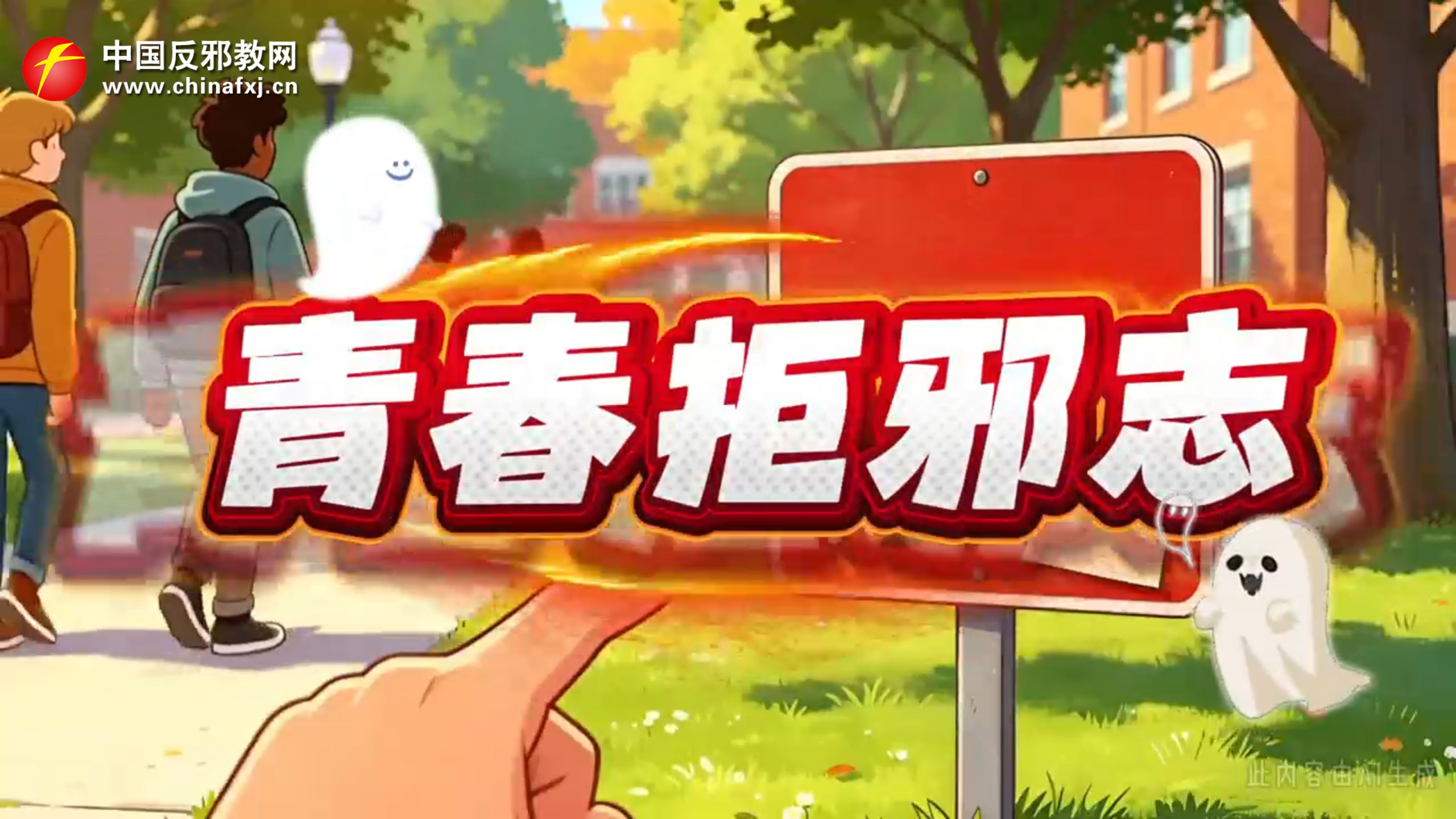青春拒邪志