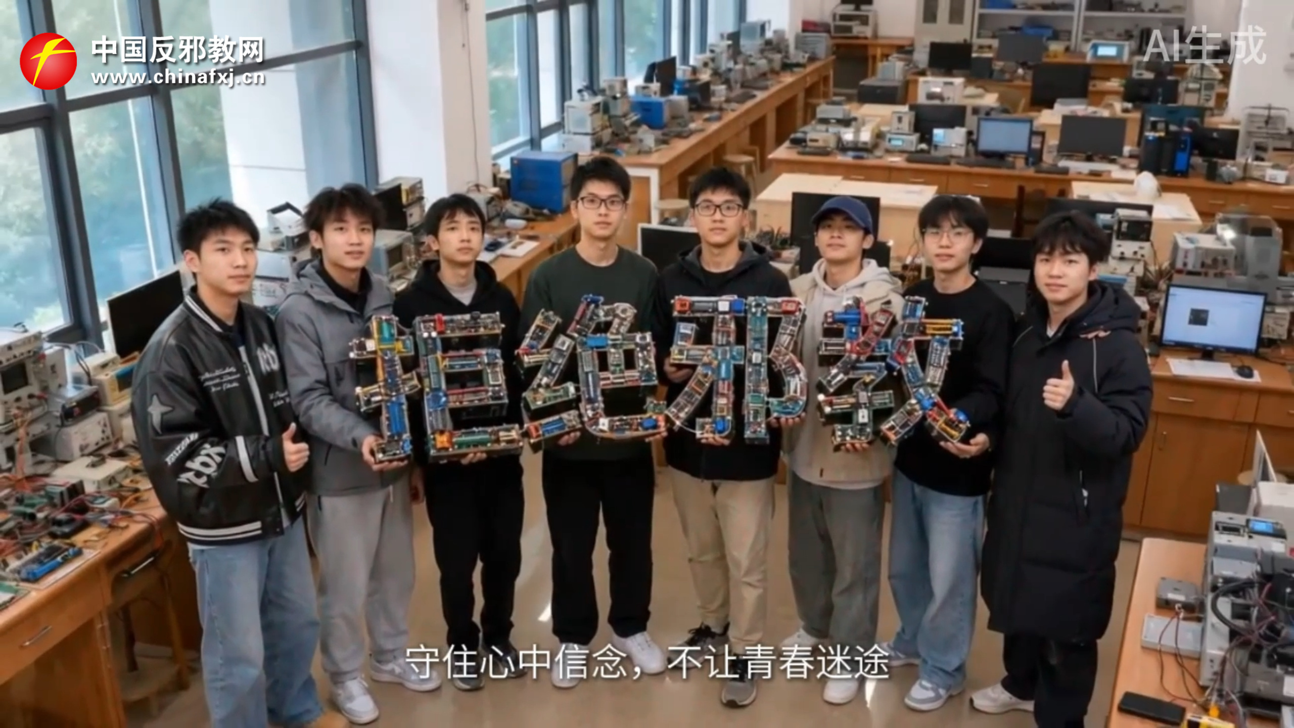 光的守护