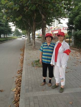 刘华：迷途知返 感悟人生（图）