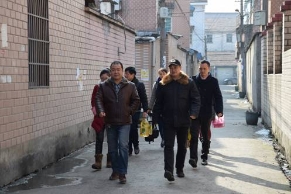 骆连英：我想加入反邪教志愿者队伍