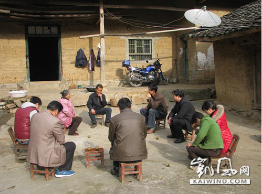 “官迷”老石的心里话（图）