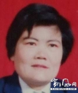 清明节里忆慈母(图)