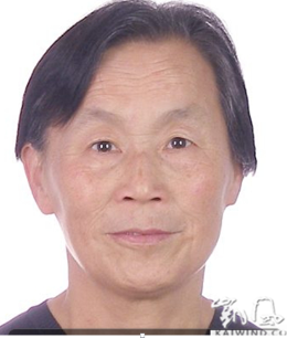 “消业说”害我眼睛失明（图）