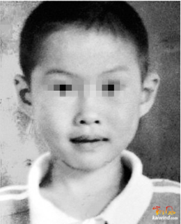 门徒会害我13岁儿子惨死（图）