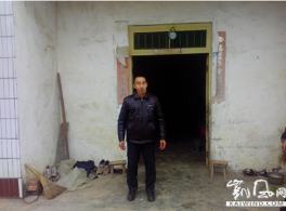 “消业”害我差点变成盲人（图）