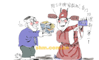 鼓吹高考“神迹”为哪般（图）？