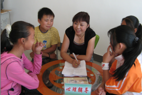 浅谈帮助青年学生摆脱法轮功（图）