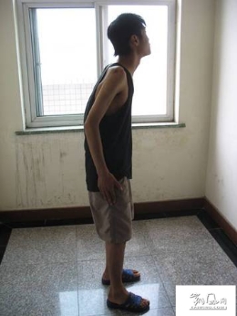 法轮功把我儿子变成一级残疾（图）
