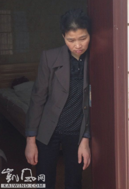 全能神害李永梅变成“活死人”（图）
