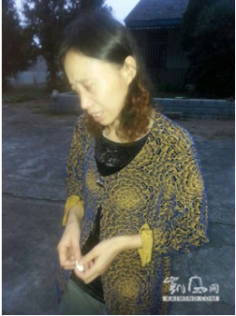 王爱红：全能神差点让我抱憾终身（图）