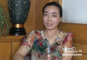 李春娟：破镜重圆看“圆满”（图）