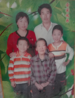 马文涛：全能神毁了我的家（图）