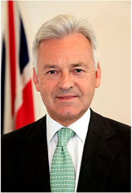 英国外交部官员：“活摘”指控没有确凿证据