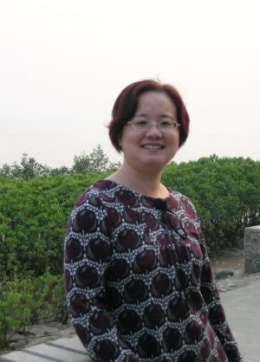 王海丽：曾经的伤痛（图）