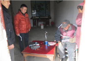 “灵灵教”毁了我的幸福生活（图）