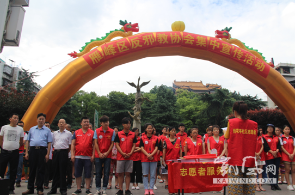提前“备战”暑假季 警示教育正当时