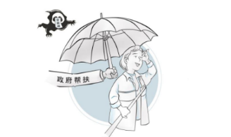 她脱离邪教后成为反邪教志愿者