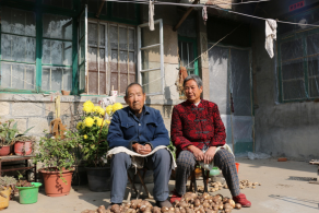 “全能神”阴影下的耄耋老人（图）