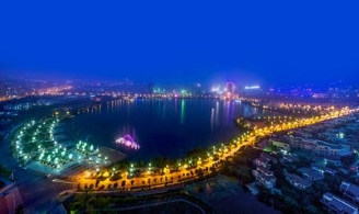 南京市六合区反邪教法治主题公园落成