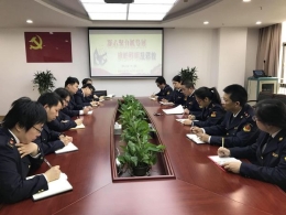 上海奉贤区反邪教宣传突出“六进”