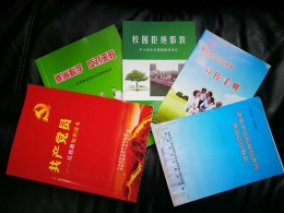咸阳市反邪教宣传突出“五进一占”
