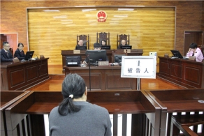 é˜¿æ‹‰å–„ä¸€å¥³å­æ•£å‘â€œæ³•è½®åŠŸâ€é‚ªæ•™å®£ä¼ å“èŽ·åˆ‘
