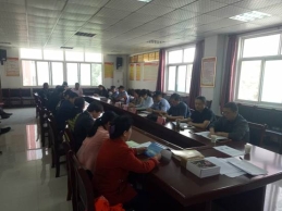 咸阳市杨陵区开展反邪教警示教育进村（社区）系列活动