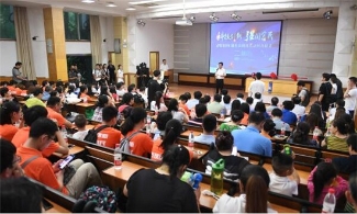 2018湖北“防范邪教宣传周活动”拉开序幕