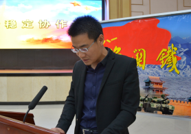 甘肃酒泉市反邪教宣传进军营
