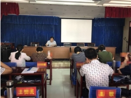 山西襄汾将反邪教培训纳入党校课程