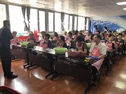 北京市石景山区开展“崇尚科学，远离邪教”宣传活动