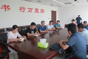 浚县党建引领推进反邪教宣传（图）