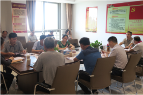 江西鹰潭市开展“反邪教：党员做先锋”活动