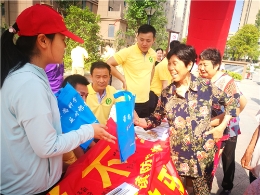 åˆè‚¥å¸‚å¤§åœ©é•‡åé‚ªæ•™å®£ä¼ è´´è¿‘ç¾¤ä¼—ç”Ÿæ´»